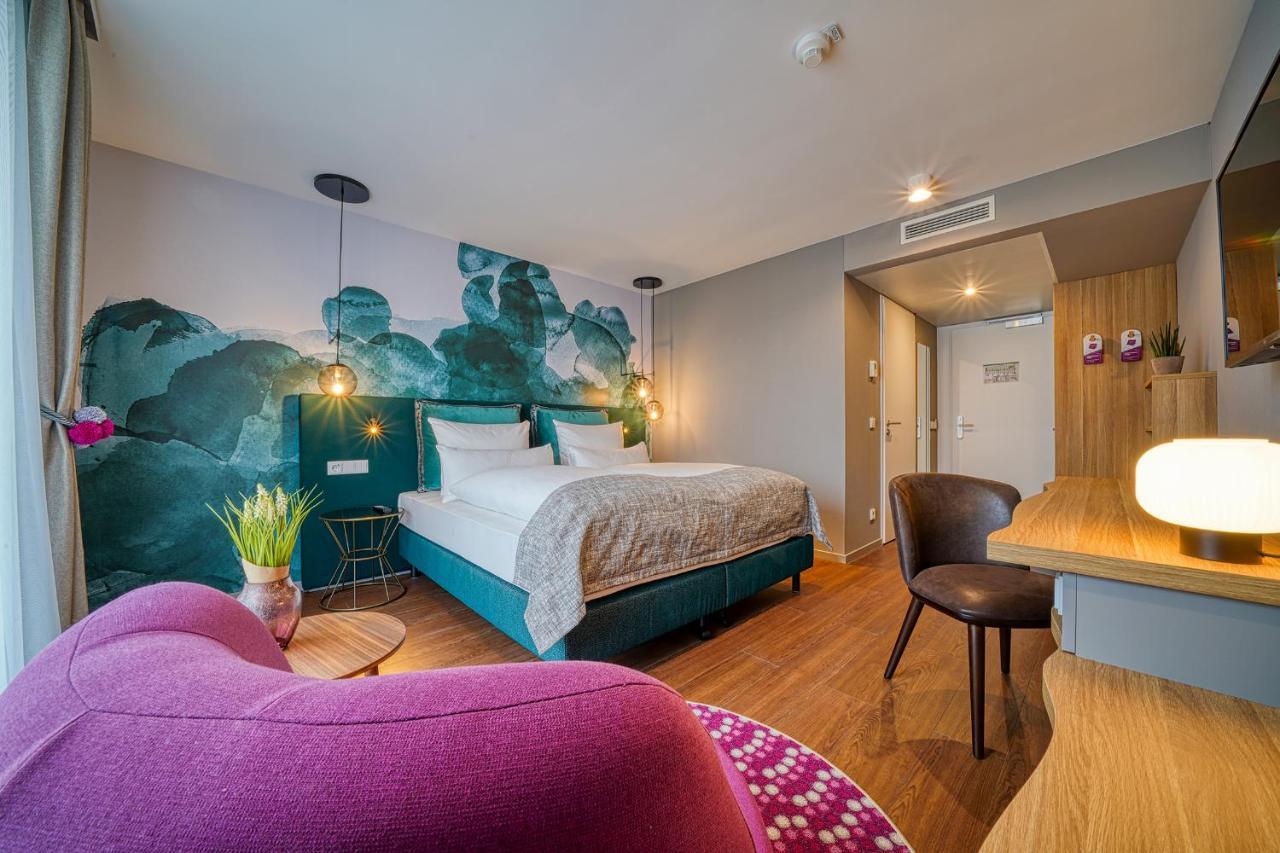 Vienna House Easy By Wyndham Freiburg City 외부 사진