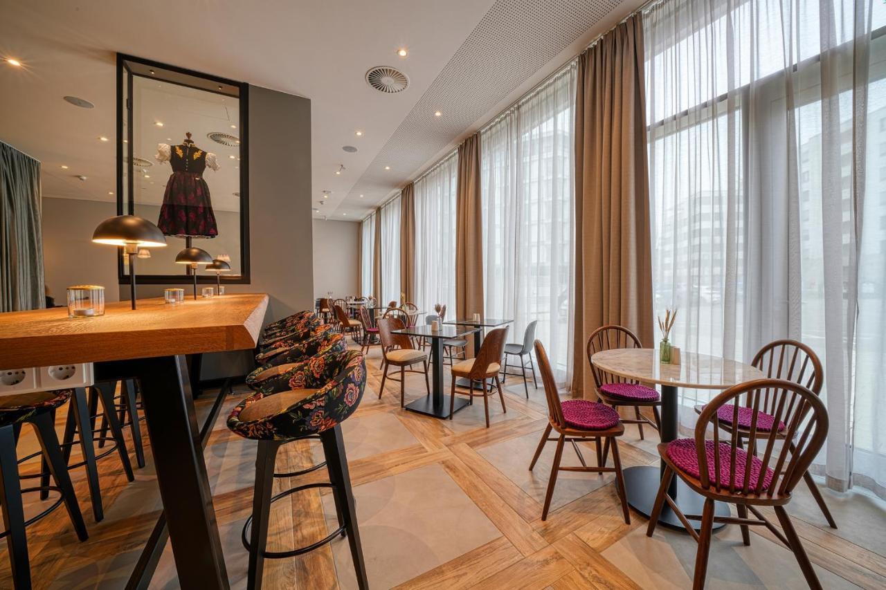 Vienna House Easy By Wyndham Freiburg City 외부 사진