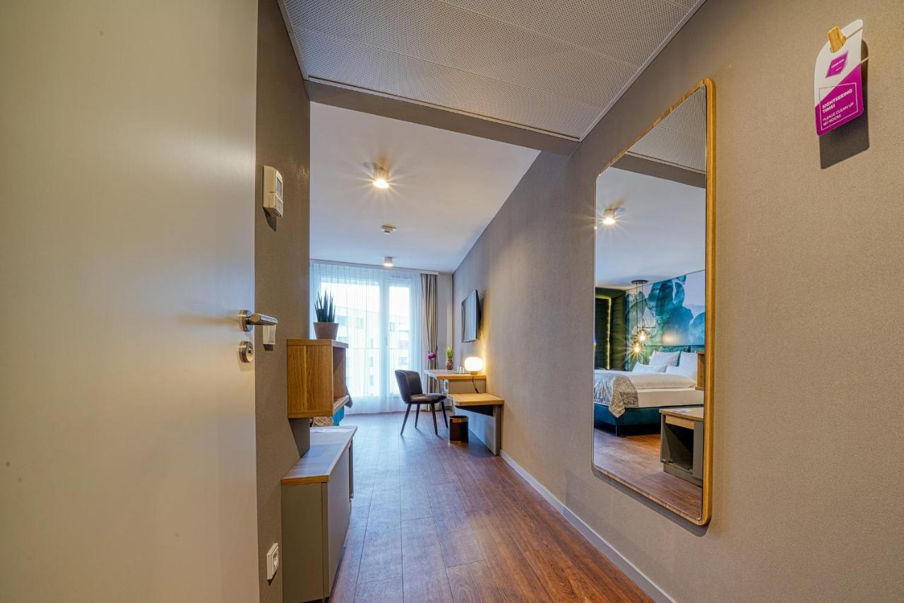 Vienna House Easy By Wyndham Freiburg City 외부 사진
