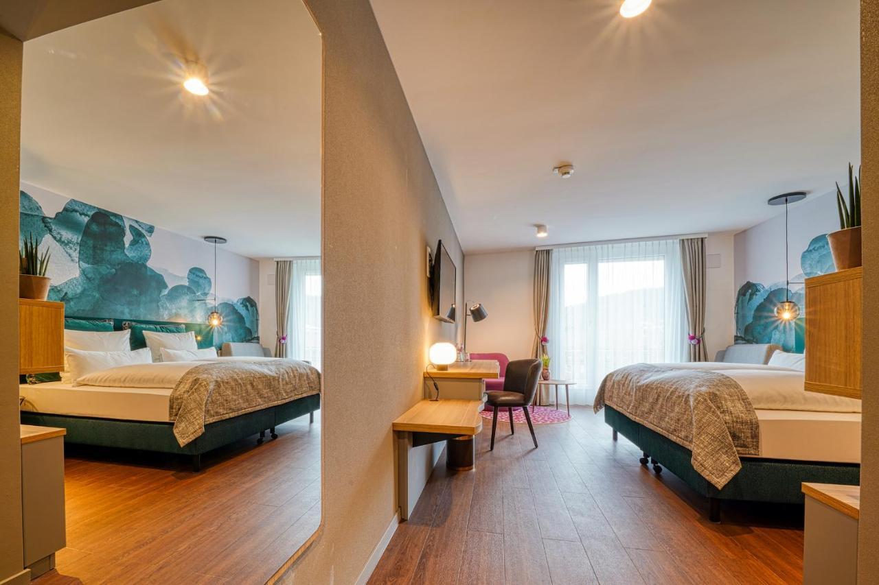 Vienna House Easy By Wyndham Freiburg City 외부 사진