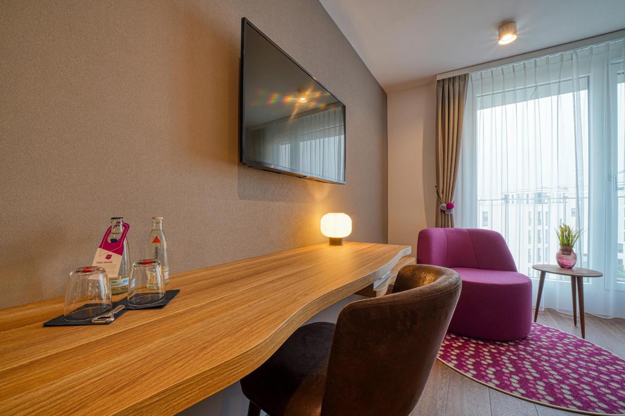 Vienna House Easy By Wyndham Freiburg City 외부 사진