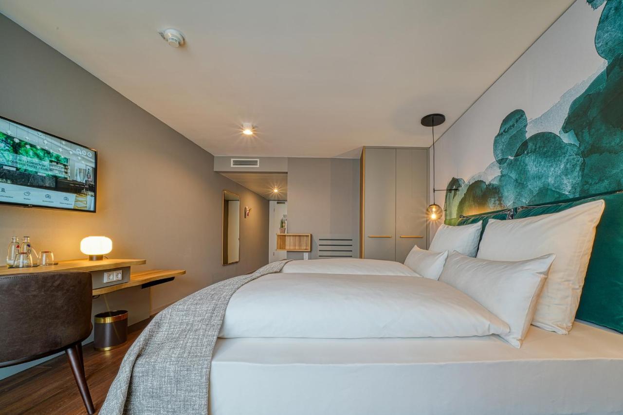 Vienna House Easy By Wyndham Freiburg City 외부 사진