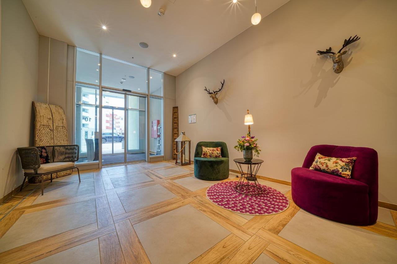 Vienna House Easy By Wyndham Freiburg City 외부 사진
