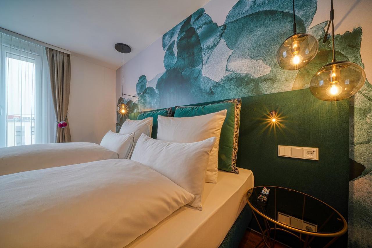 Vienna House Easy By Wyndham Freiburg City 외부 사진
