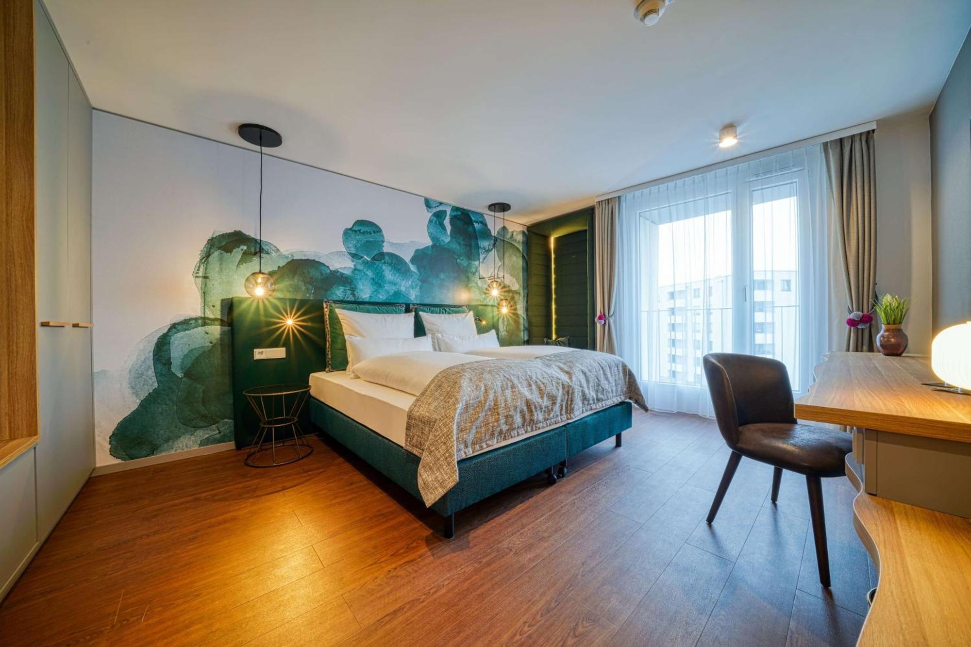 Vienna House Easy By Wyndham Freiburg City 외부 사진