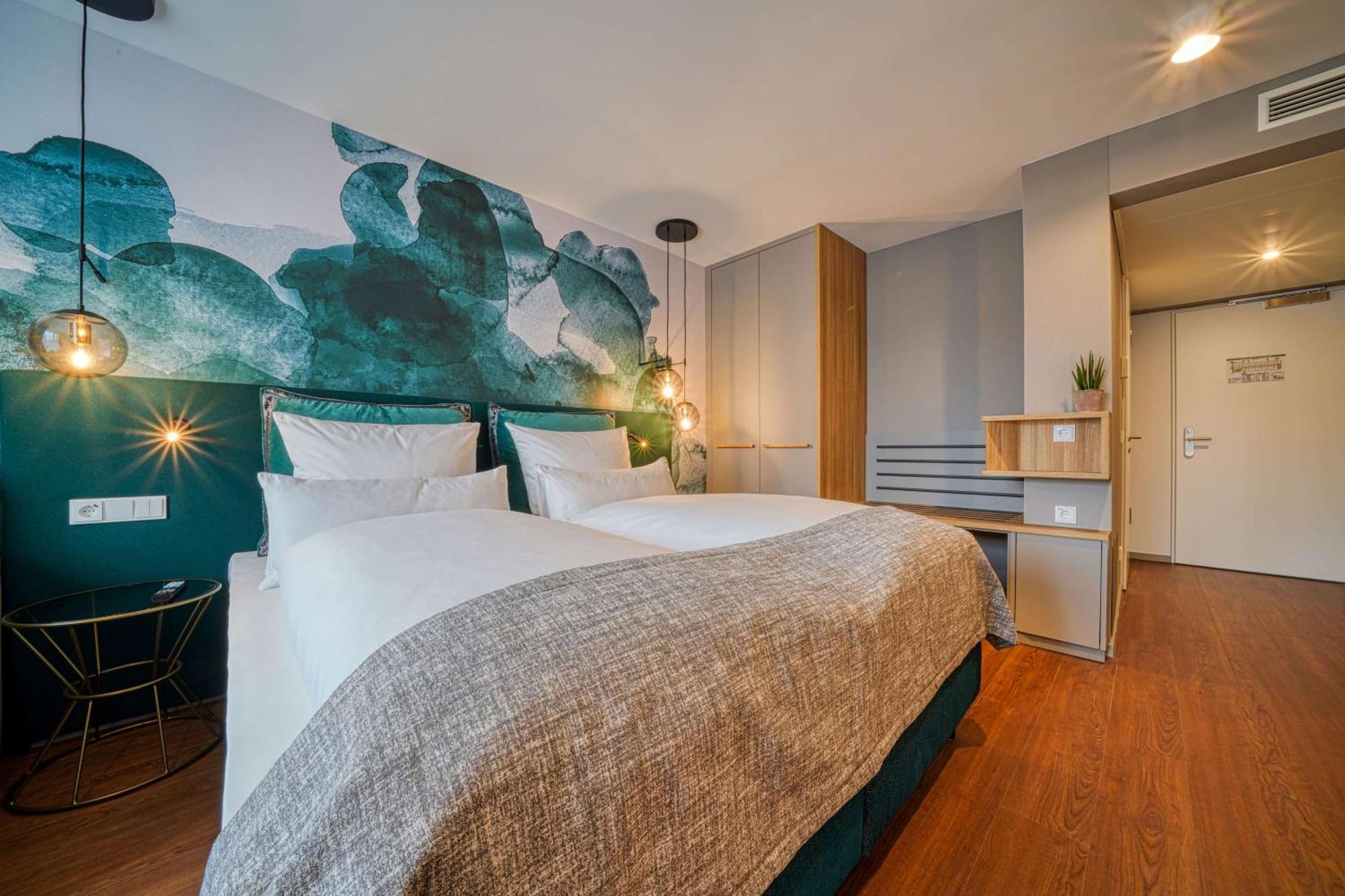 Vienna House Easy By Wyndham Freiburg City 외부 사진