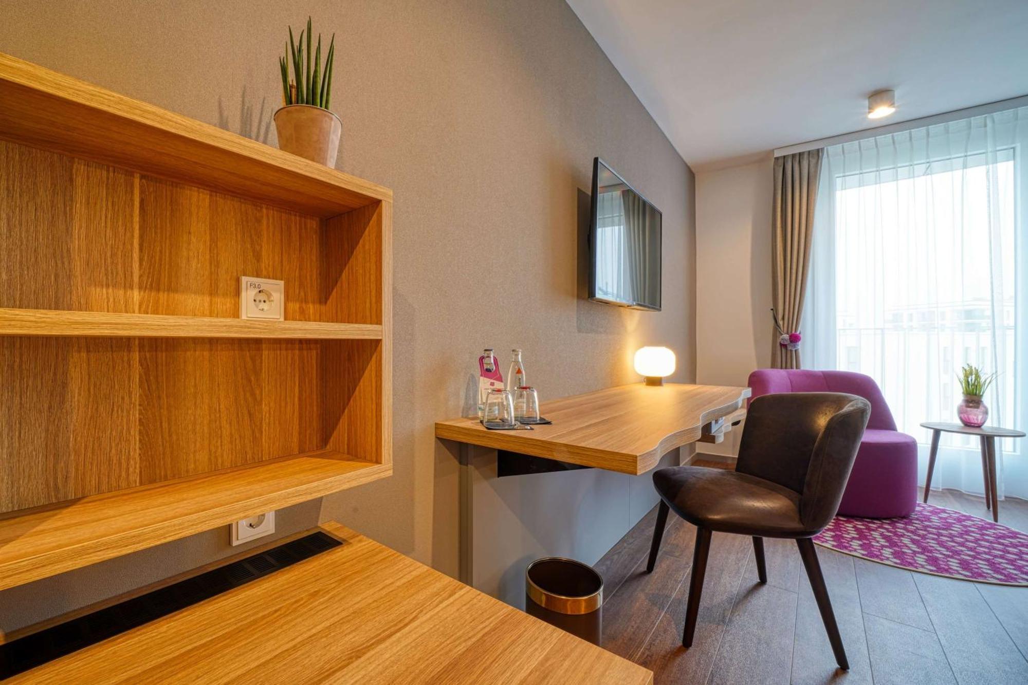 Vienna House Easy By Wyndham Freiburg City 외부 사진