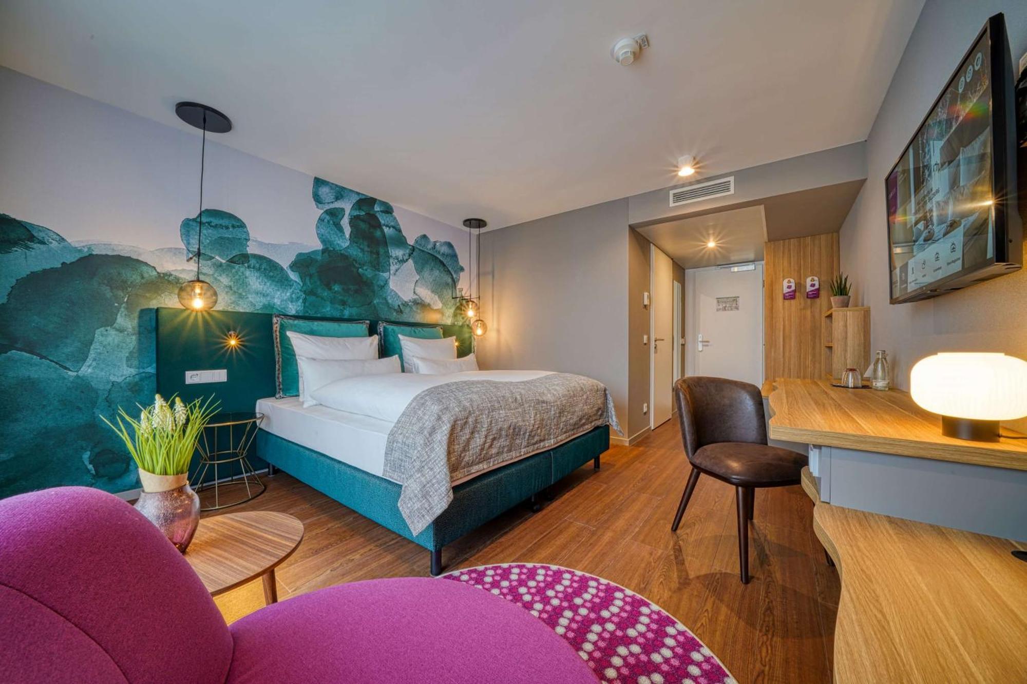 Vienna House Easy By Wyndham Freiburg City 외부 사진