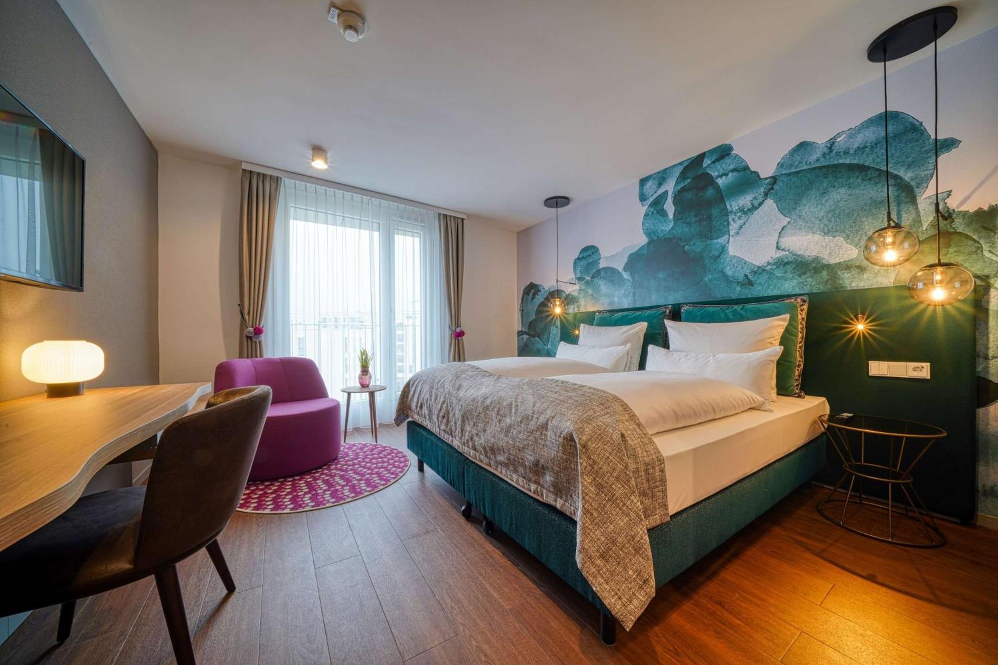 Vienna House Easy By Wyndham Freiburg City 외부 사진