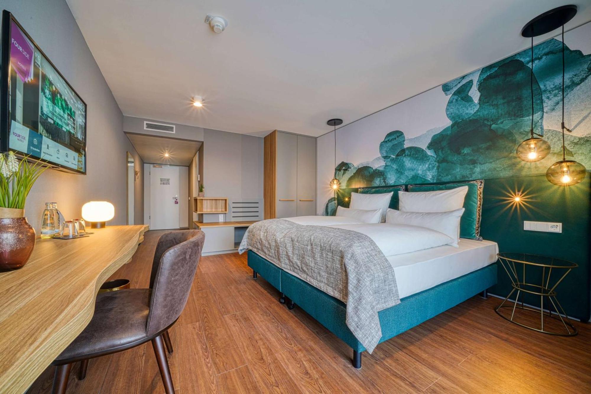 Vienna House Easy By Wyndham Freiburg City 외부 사진