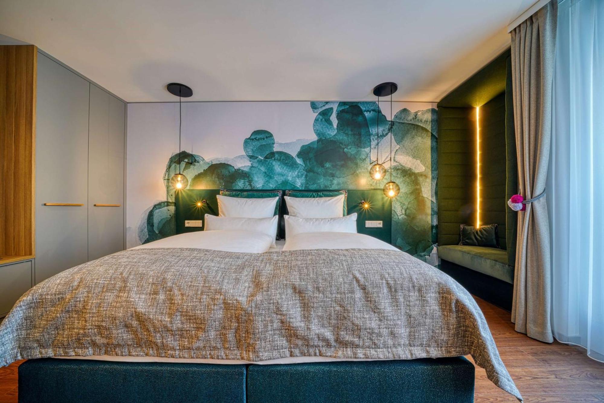 Vienna House Easy By Wyndham Freiburg City 외부 사진
