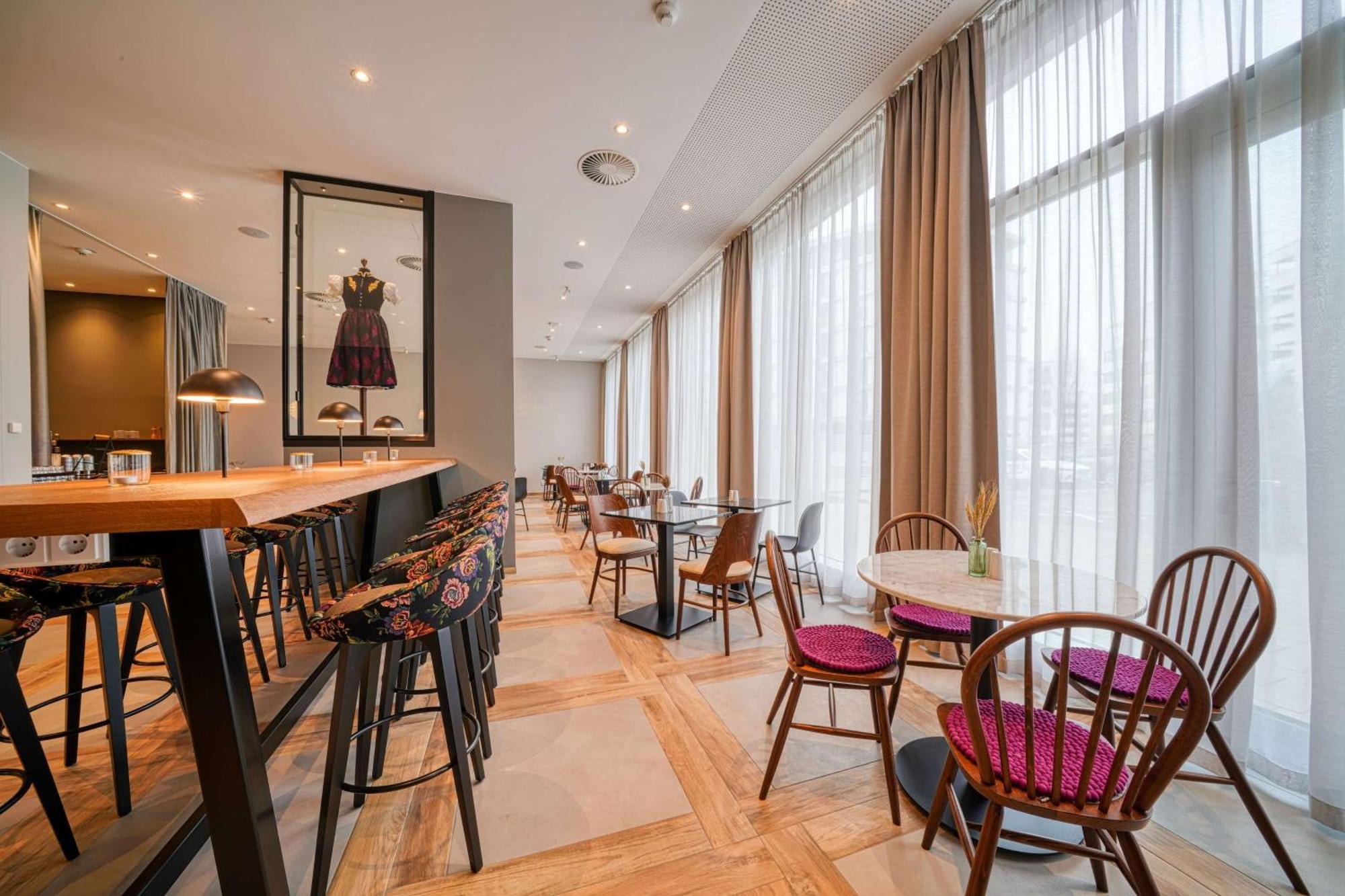 Vienna House Easy By Wyndham Freiburg City 외부 사진