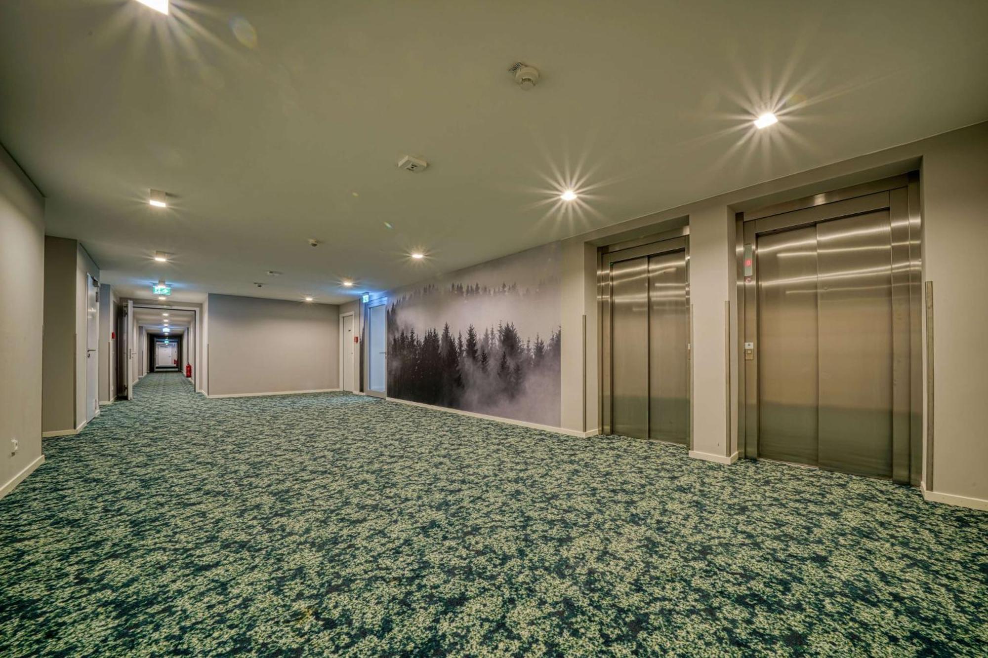 Vienna House Easy By Wyndham Freiburg City 외부 사진